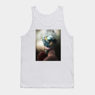 Reborn earth Tank Top